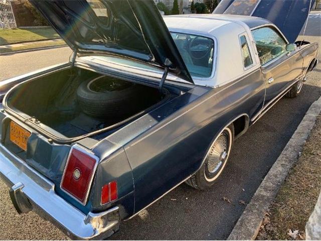 1978 Chrysler Cordoba (CC-1191781) for sale in Cadillac, Michigan