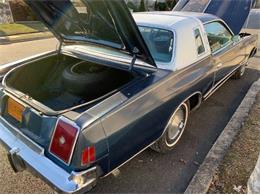 1978 Chrysler Cordoba (CC-1191781) for sale in Cadillac, Michigan