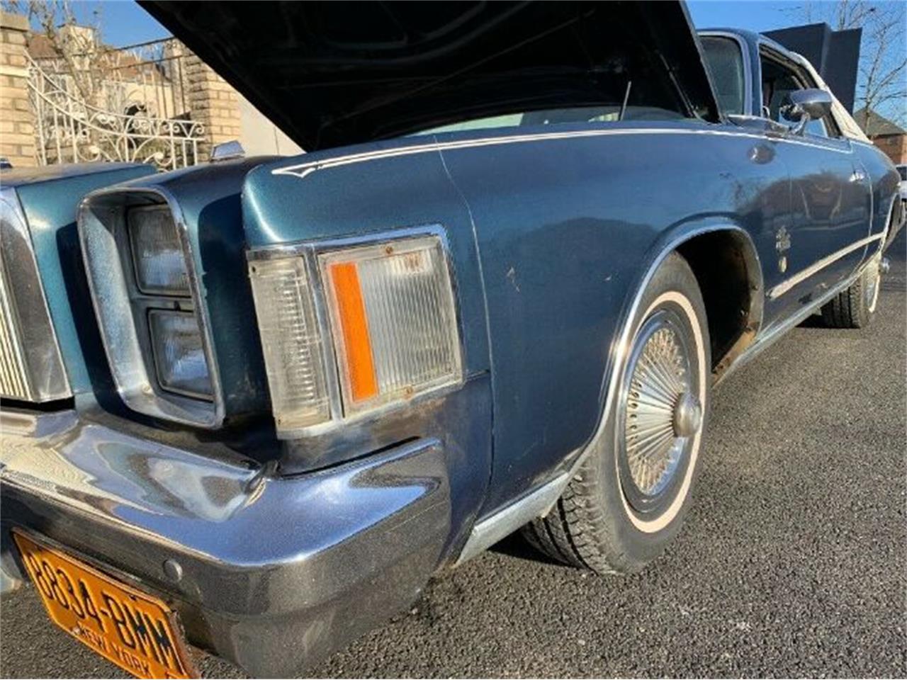 1978 chrysler cordoba