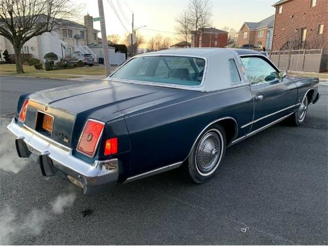 1978 chrysler cordoba