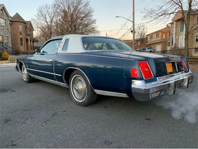 1978 Chrysler Cordoba (CC-1191781) for sale in Cadillac, Michigan