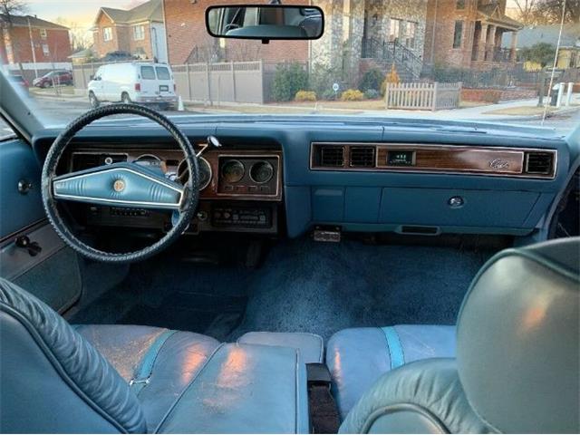 1978 Chrysler Cordoba (CC-1191781) for sale in Cadillac, Michigan