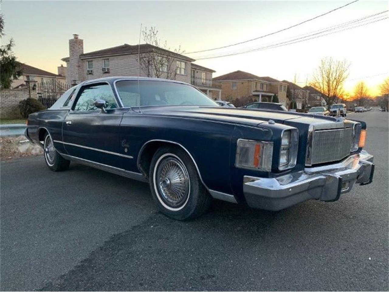 1978 Chrysler Cordoba for Sale | ClassicCars.com | CC-1191781