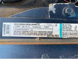 1978 Chrysler Cordoba (CC-1191781) for sale in Cadillac, Michigan