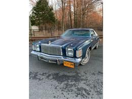 1978 Chrysler Cordoba (CC-1191781) for sale in Cadillac, Michigan