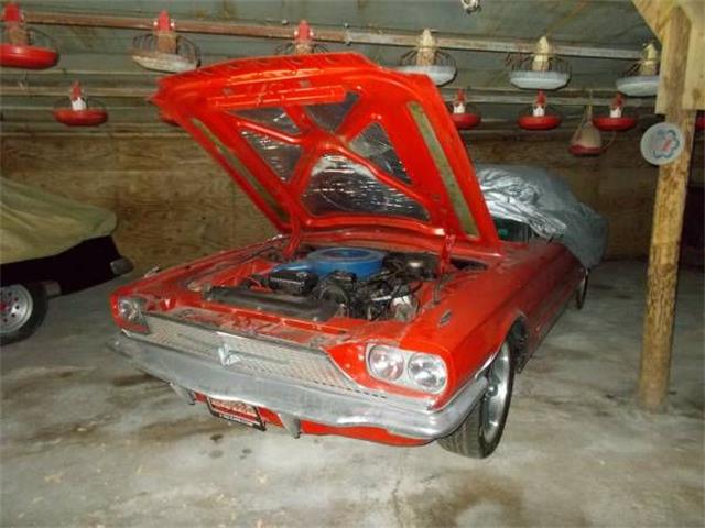1966 Ford Thunderbird (CC-1191783) for sale in Cadillac, Michigan
