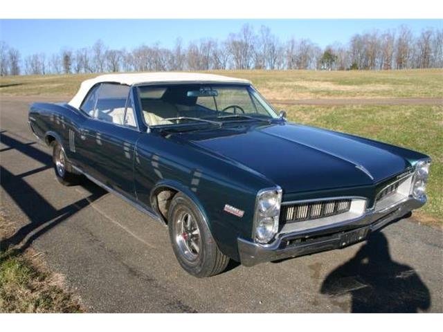 1967 Pontiac Tempest (CC-1191787) for sale in Cadillac, Michigan