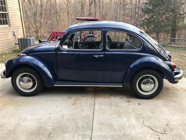 1969 Volkswagen Beetle (CC-1191794) for sale in Cadillac, Michigan