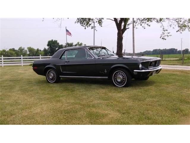 1968 Ford Mustang (CC-1191797) for sale in Cadillac, Michigan