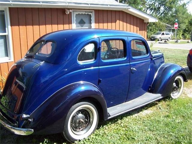 1937 Ford Model 78 (CC-1190018) for sale in Cadillac, Michigan