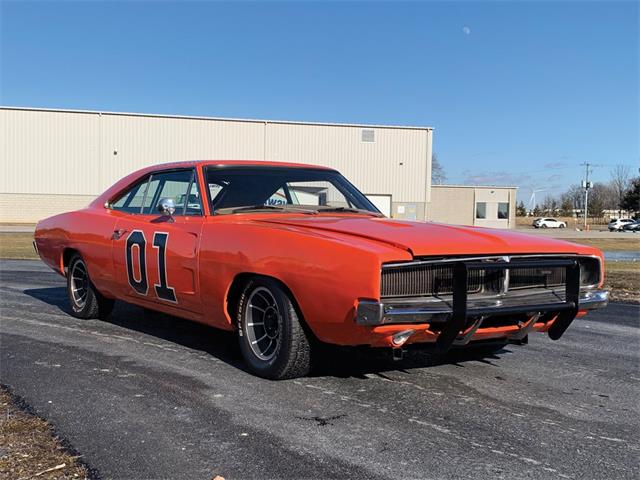 1968 Dodge Charger (CC-1191801) for sale in Fort Lauderdale, Florida