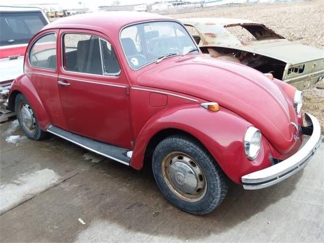 1969 Volkswagen Beetle (CC-1191809) for sale in Cadillac, Michigan