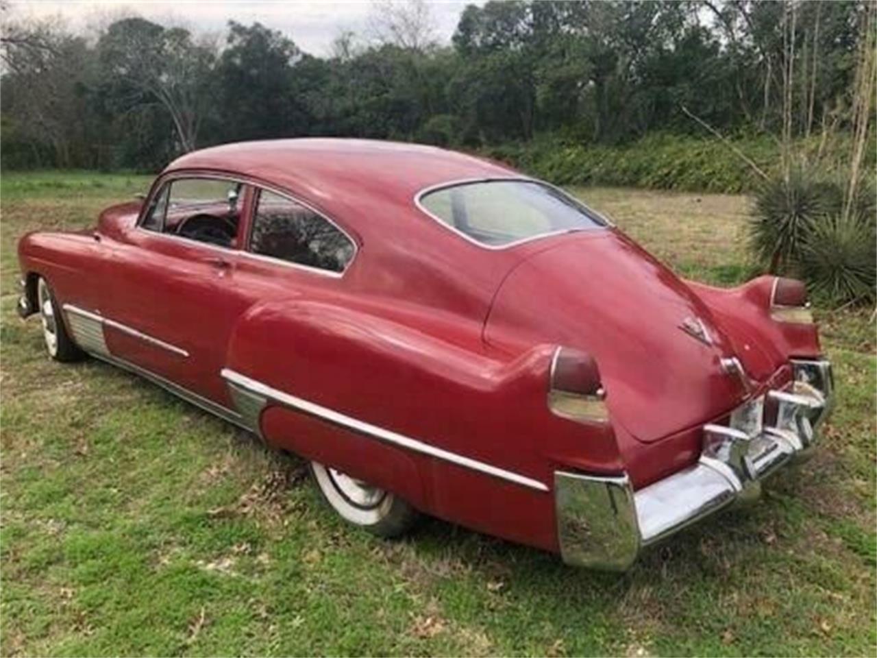 1949 Cadillac DeVille for Sale | ClassicCars.com | CC-1191819