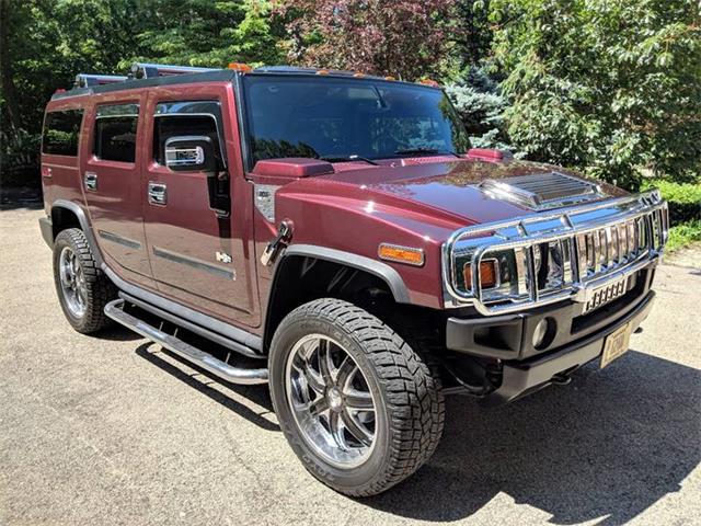 2006 Hummer H2 (CC-1191835) for sale in St. Charles, Illinois