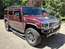 2006 Hummer H2 (CC-1191835) for sale in St. Charles, Illinois
