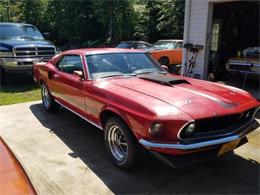 1969 Ford Mustang (CC-1191836) for sale in Cadillac, Michigan