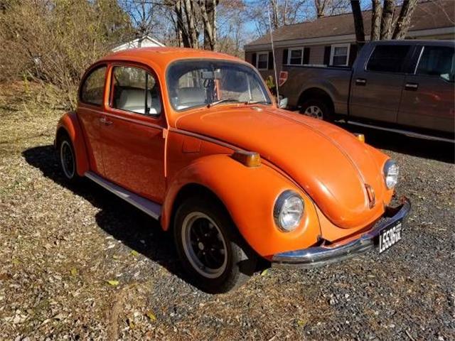 1972 Volkswagen Super Beetle (CC-1191845) for sale in Cadillac, Michigan
