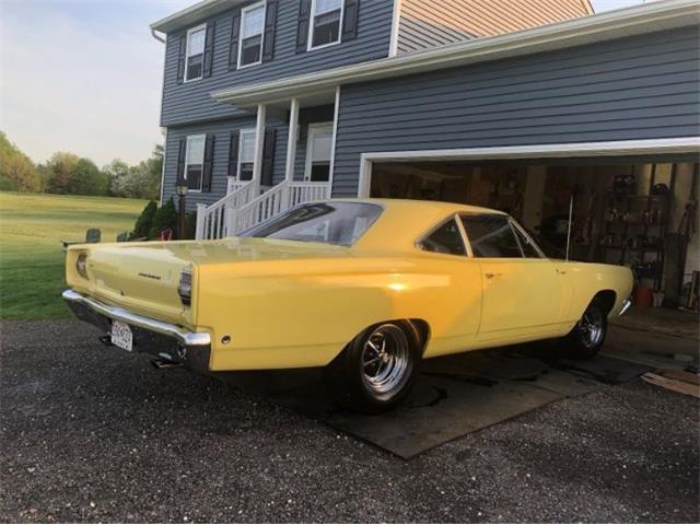 1968 Plymouth Road Runner (CC-1191847) for sale in Cadillac, Michigan