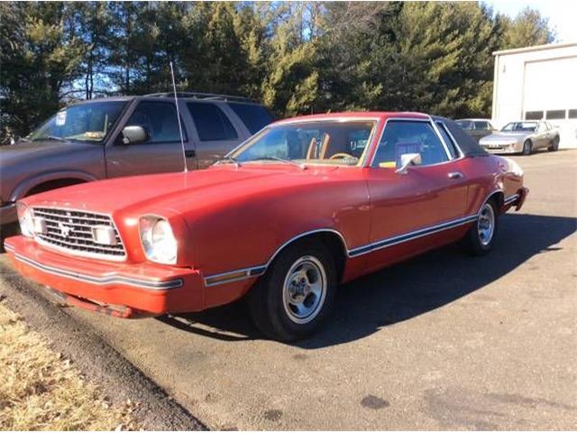 1977 Ford Mustang (CC-1191850) for sale in Cadillac, Michigan