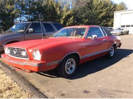1977 Ford Mustang (CC-1191850) for sale in Cadillac, Michigan