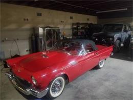 1957 Ford Thunderbird (CC-1191851) for sale in Cadillac, Michigan