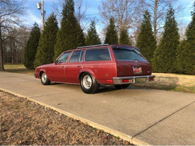 1983 Buick Regal (CC-1191856) for sale in Cadillac, Michigan