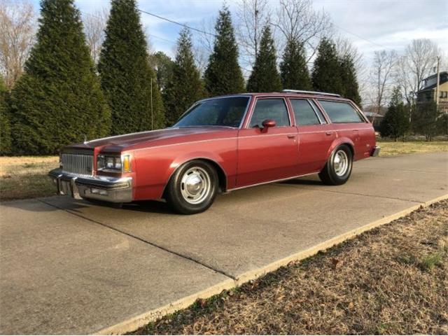 1983 Buick Regal (CC-1191856) for sale in Cadillac, Michigan