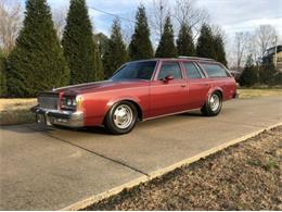 1983 Buick Regal (CC-1191856) for sale in Cadillac, Michigan