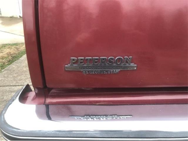 1983 Buick Regal (CC-1191856) for sale in Cadillac, Michigan