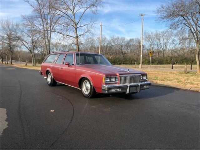 1983 Buick Regal (CC-1191856) for sale in Cadillac, Michigan