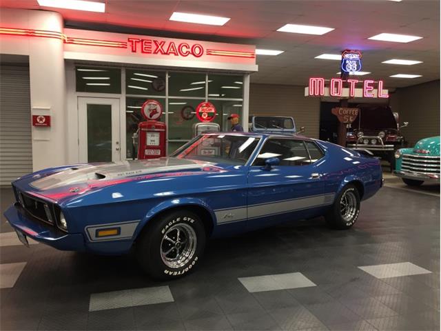 1973 Ford Mustang (CC-1191880) for sale in Dothan, Alabama