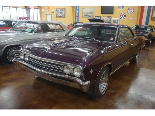 1967 Chevrolet Chevelle (CC-1191883) for sale in Blanchard, Oklahoma
