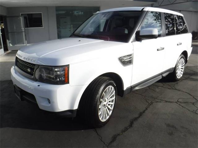 2011 Land Rover Range Rover Sport (CC-1191886) for sale in Thousand Oaks, California