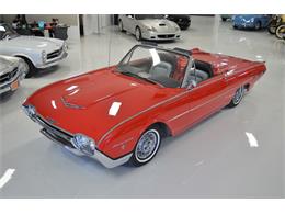 1962 Ford Thunderbird (CC-1191891) for sale in Phoenix, Arizona