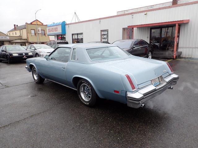 1977 Oldsmobile Cutlass Supreme (CC-1191905) for sale in Tacoma, Washington
