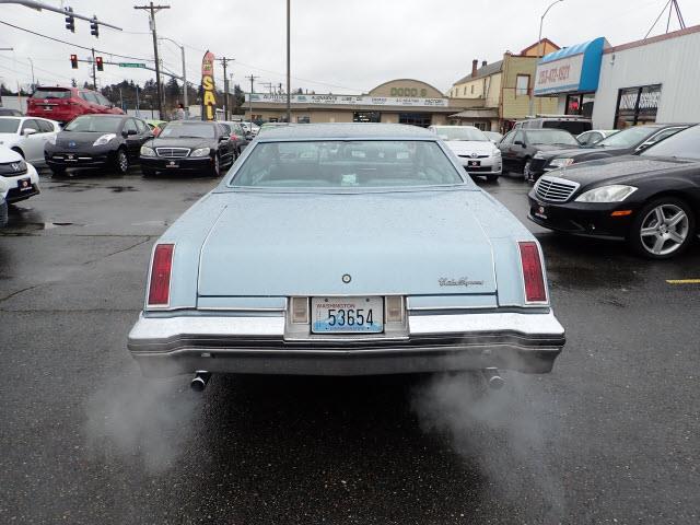 1977 Oldsmobile Cutlass Supreme (CC-1191905) for sale in Tacoma, Washington