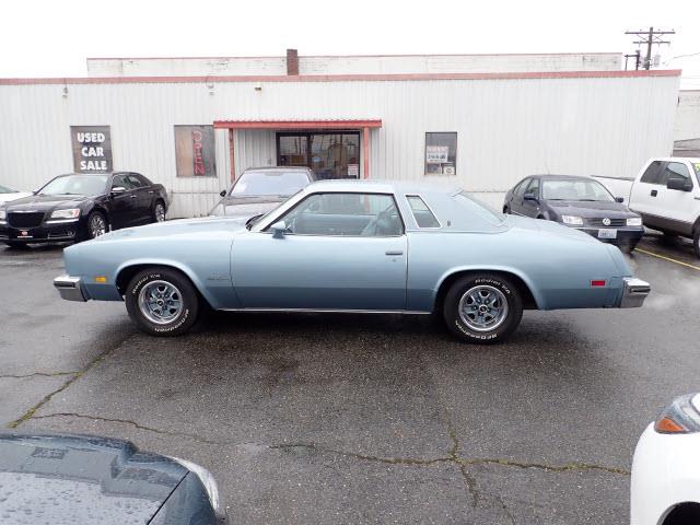 1977 Oldsmobile Cutlass Supreme (CC-1191905) for sale in Tacoma, Washington
