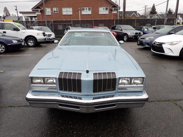 1977 Oldsmobile Cutlass Supreme (CC-1191905) for sale in Tacoma, Washington