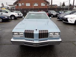 1977 Oldsmobile Cutlass Supreme (CC-1191905) for sale in Tacoma, Washington