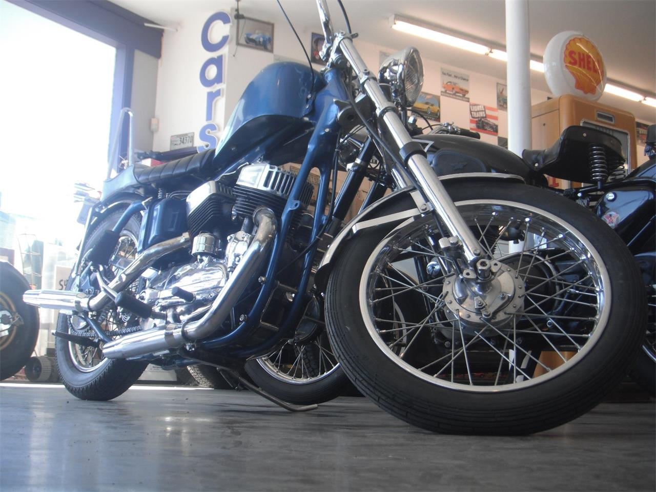 1955 harley davidson for sale