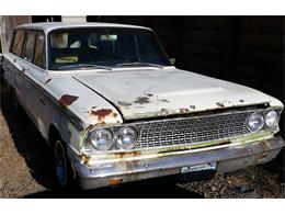 1963 Ford Ranch Wagon (CC-1191926) for sale in Carnation, Washington