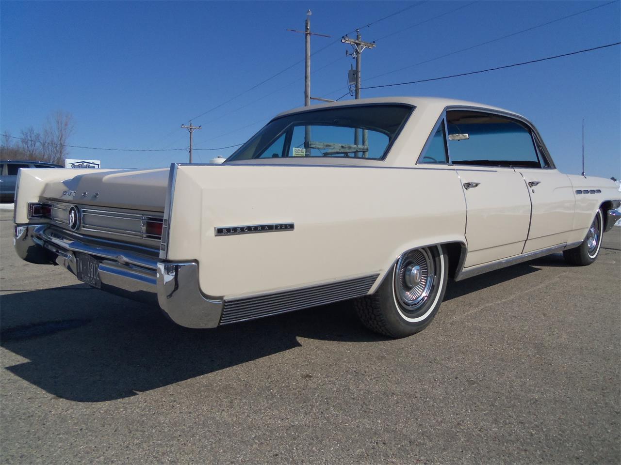 1963 Buick Electra 225 for Sale | ClassicCars.com | CC-1191933