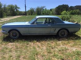 1966 Ford Mustang (CC-1191934) for sale in Austin, Texas