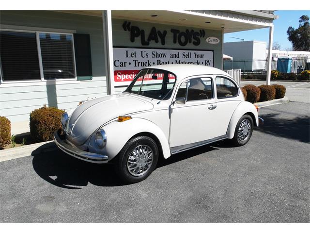 1973 Volkswagen Super Beetle (CC-1191935) for sale in Redlands, California