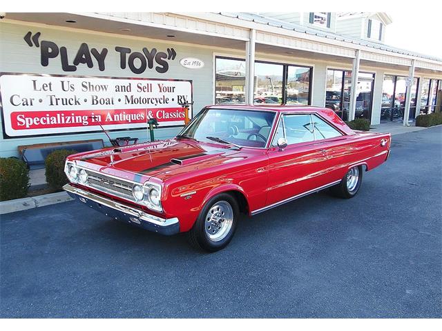 1967 Plymouth Belvedere (CC-1191939) for sale in Redlands, California