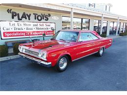 1967 Plymouth Belvedere (CC-1191939) for sale in Redlands, California