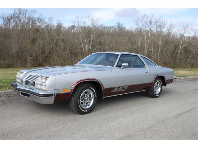 1976 Oldsmobile 442 (CC-1190194) for sale in Strawberry Plains, Tennessee