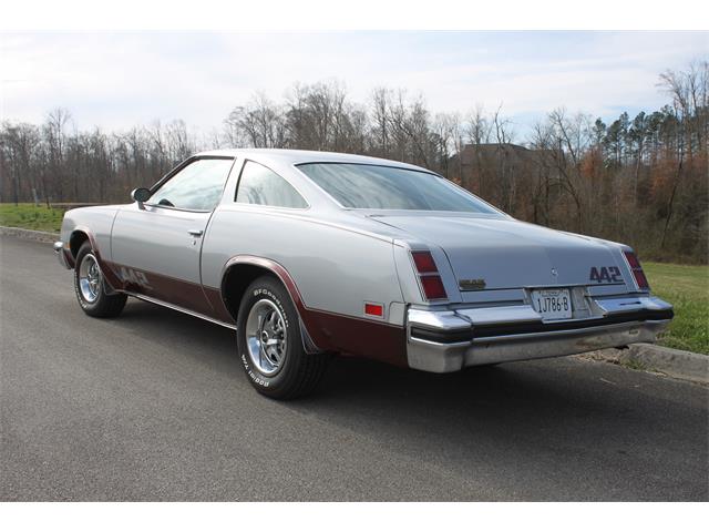 1976 Oldsmobile 442 (CC-1190194) for sale in Strawberry Plains, Tennessee