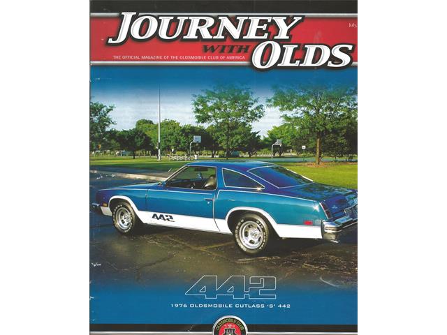 1976 Oldsmobile 442 (CC-1190194) for sale in Strawberry Plains, Tennessee