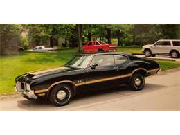 1971 Oldsmobile 442 W-30 (CC-1191949) for sale in Connersville, Indiana